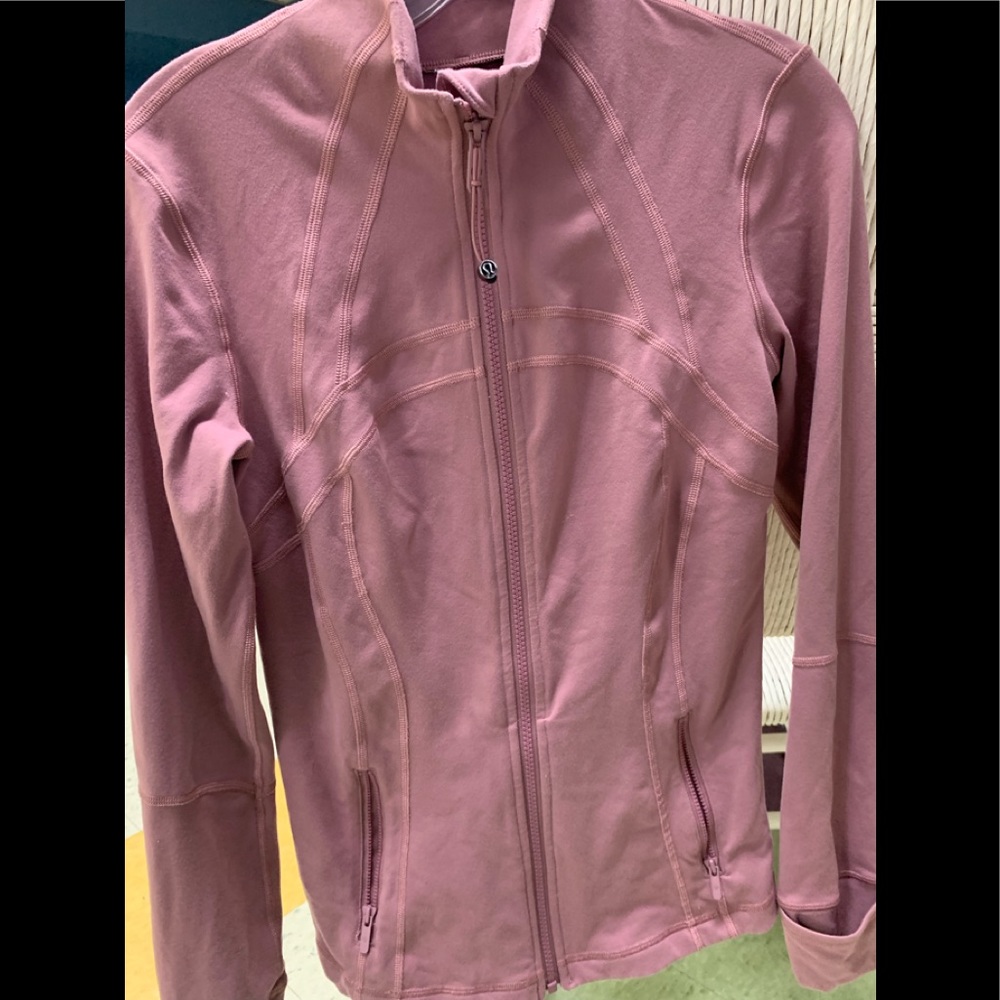 Lulu lemon zip up